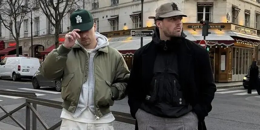    Сегодня для мужчин в приоритете верхняя одежда, отвечающая всем требованиям универсальности.соцсети @jackkthelad