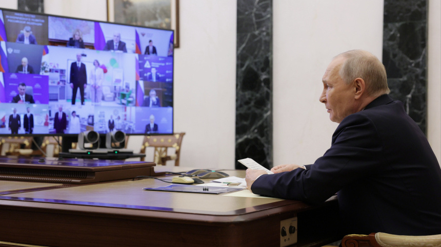    Фото: © РИА Новости/Гавриил Григоров; 5-tv.ru