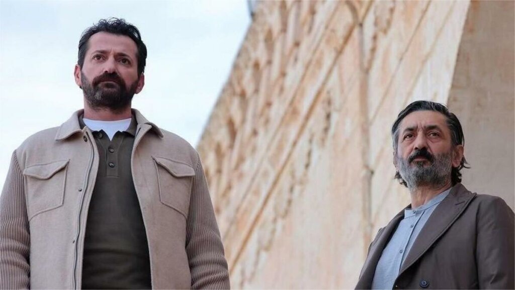    Фото: кадр из сериала