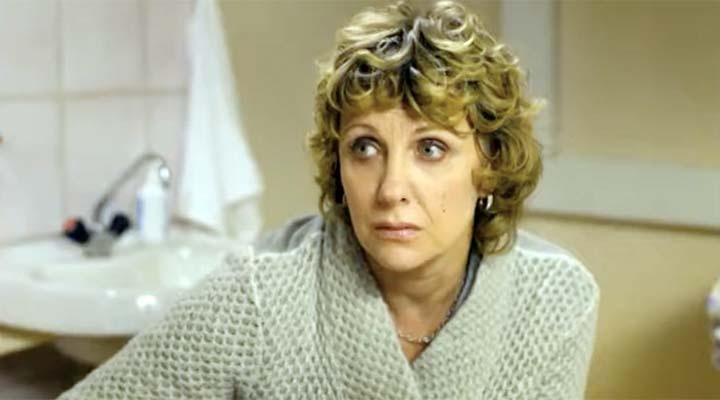 Кадр из сериала «Найденыш 3»