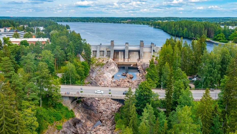    Иматра, Финляндия. Автор фото: trabantos / Shutterstock / FOTODOM