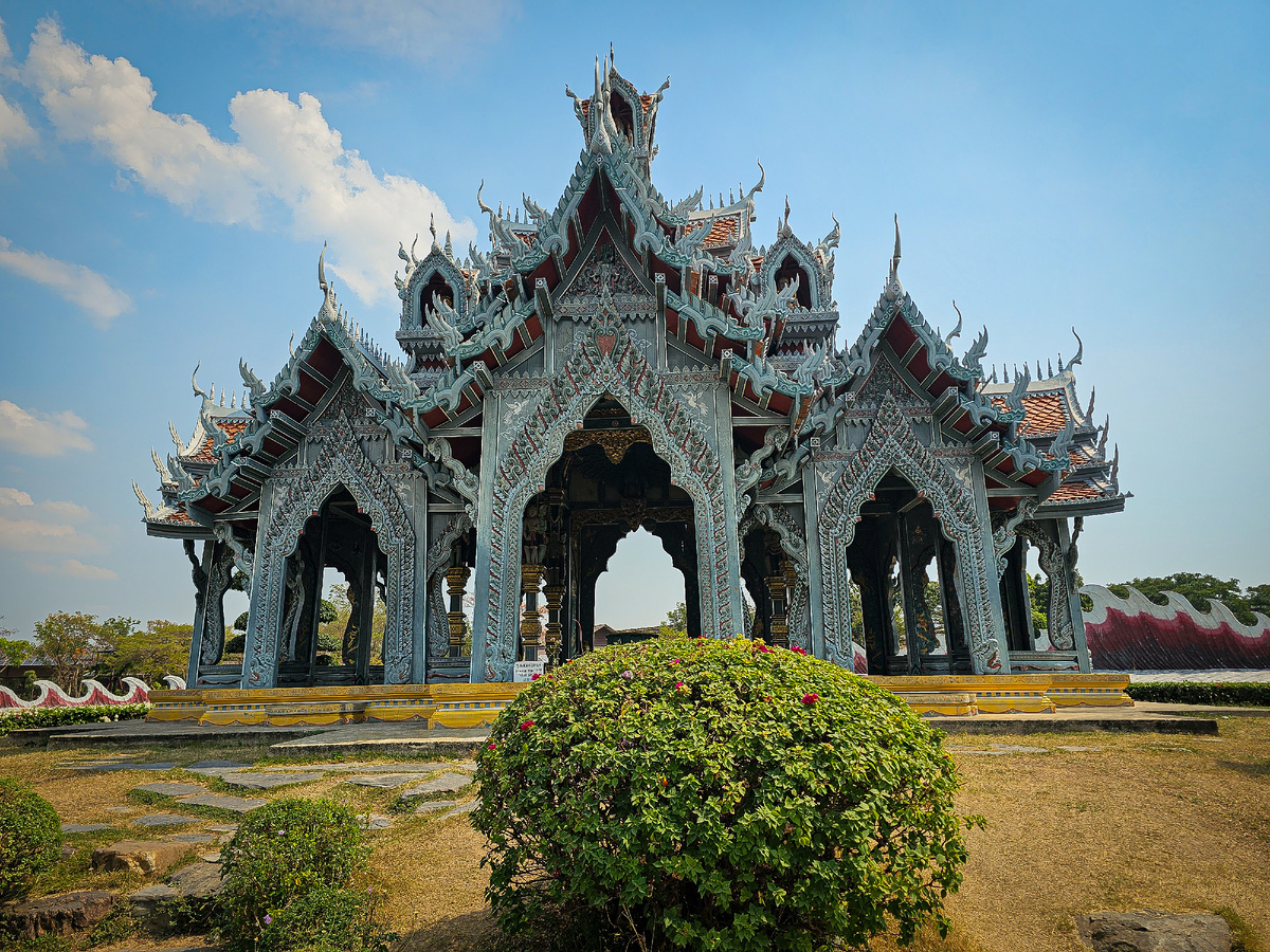 Павильон Сумеру