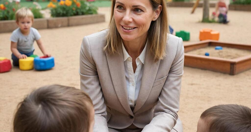 Формула идеальной заведующей: не «добрая тетя» и не «санитарный фельдшер». А кто же она?