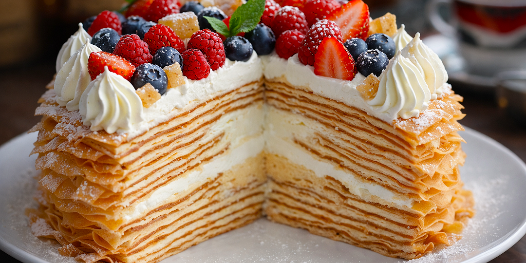 Торт «Молочная девочка»: пошаговый рецепт нежности и секреты идеального десерта
