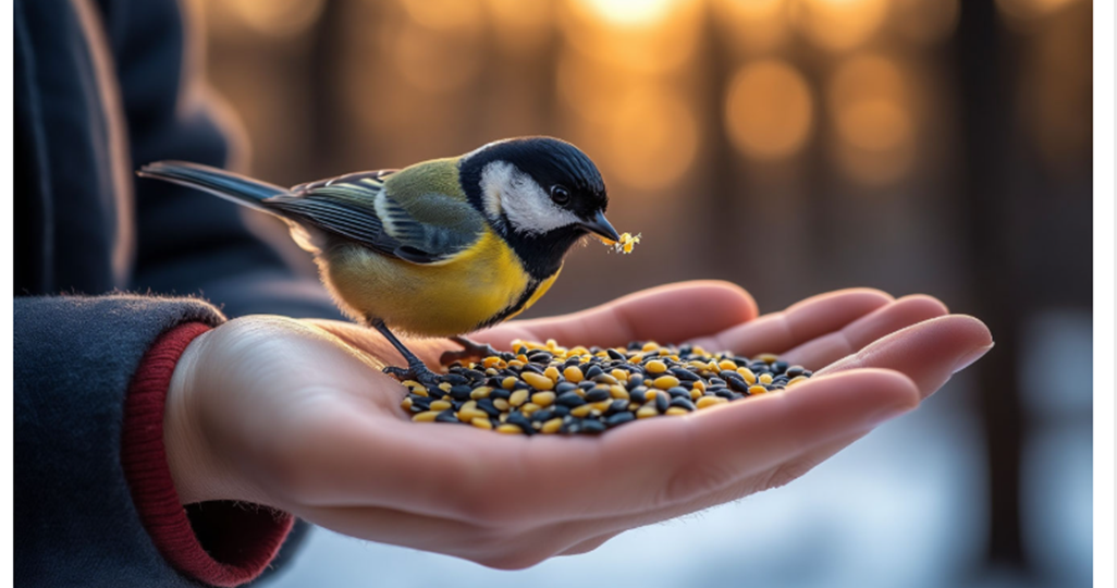 Синичка-невеличка. Повесть о том, как одна птица подружилась с целым домом