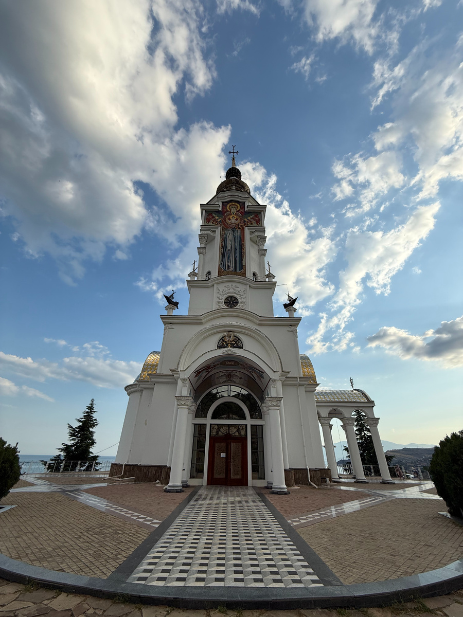 Вживую мощь и величие чувствуются как никогда. 