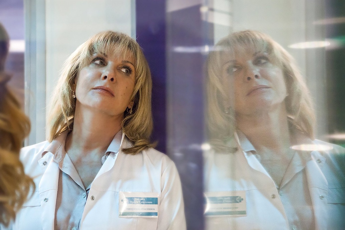 Кадр из сериала «Склифосовский»