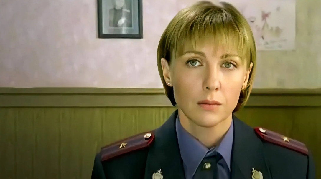 Кадр из сериала "Каменская"