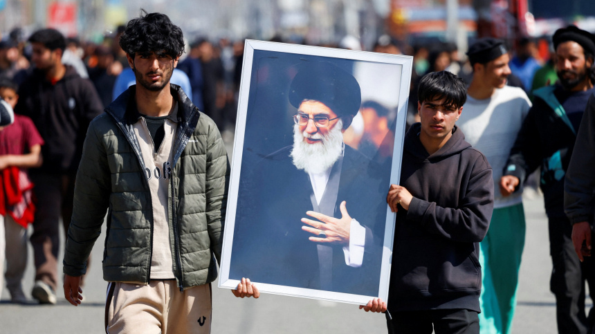    Фото: Reuters/Sharafat Ali