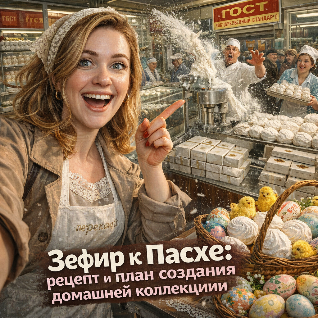    Процесс создания и идеи для оформления авторской коллекции пасхального зефира. admin