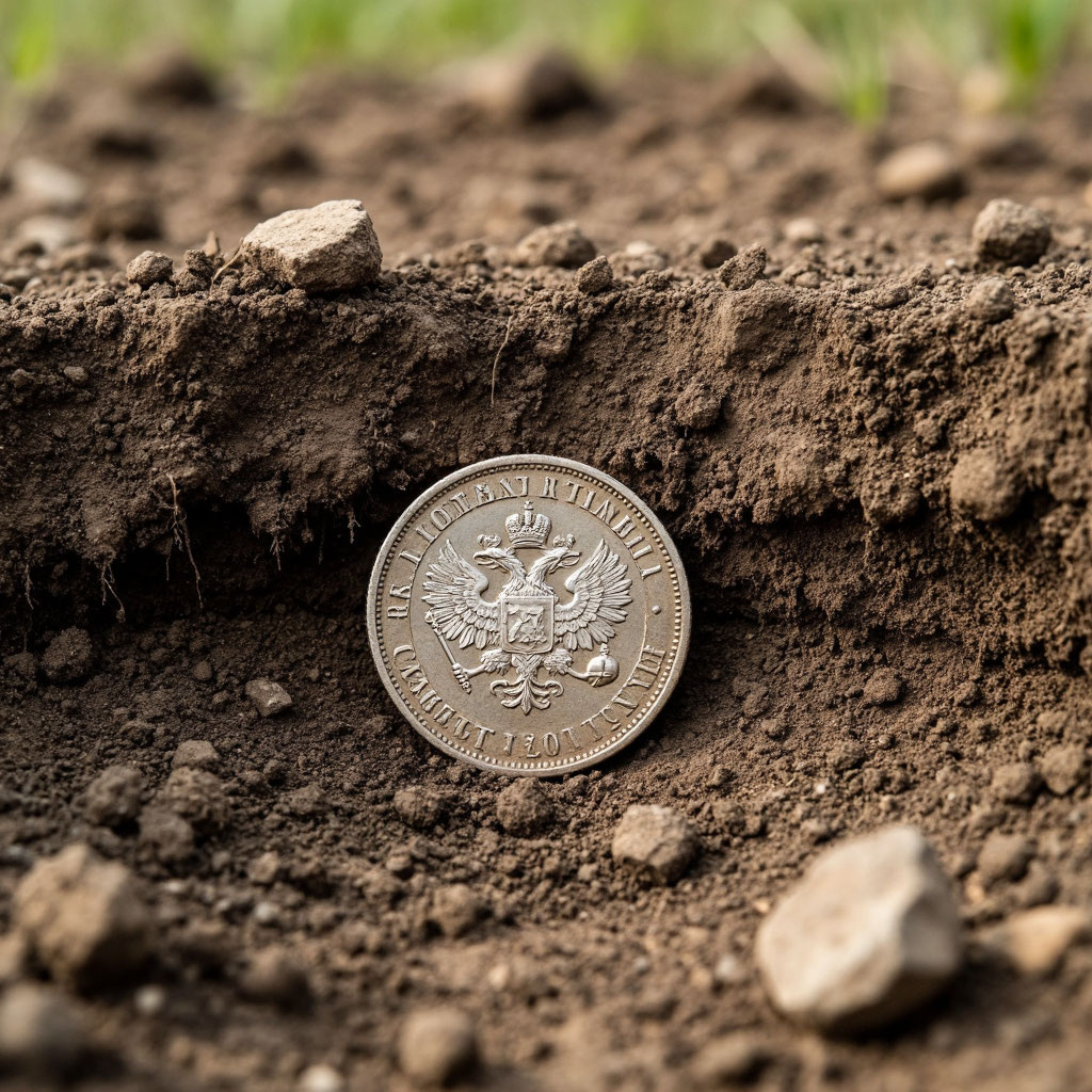 Многие новички в приборном поиске представляют себе клад как сундук, зарытый на глубине трех метров пожелтевшим от времени пиратом. Но реальность куда прозаичнее и интереснее. Артефакты, потерянные вашим прадедом всего 100 лет назад, сегодня могут находиться под слоем дерна, который не пробить обычным фискарем с первого раза.