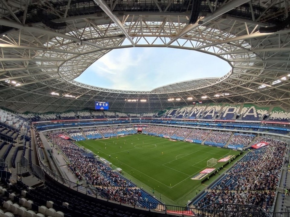    Для удобства болельщиков после окончания игры запустят дополнительный транспорт. Дмитрий КРИВЕНЦОВ