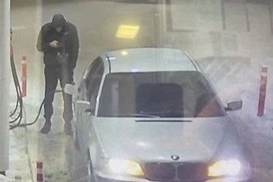    На Урале поймали похитителей бензина. Фото: предоставлено В. Н. Горелых