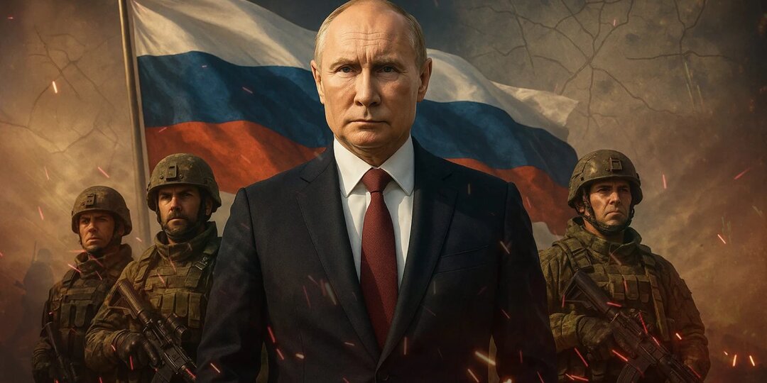 Путин установил численность Вооружённых сил России