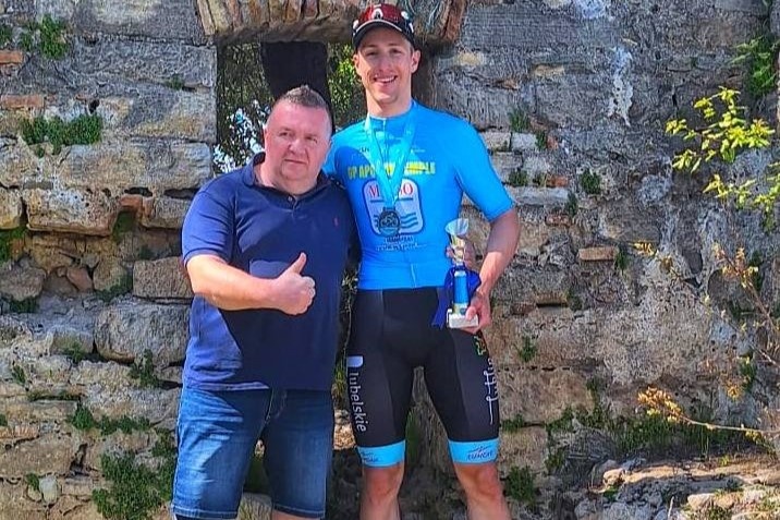 Бартош Рудик выиграл гонку в 2025 году