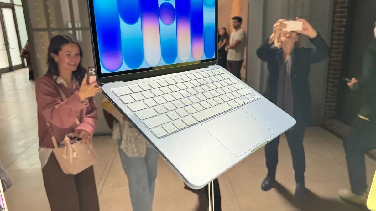    Apple показала MacBook Neo за $599 на A18 Pro: 16 часов и цвета