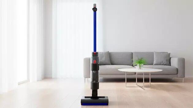 Dyson Wash G1. Фото: Ян Ляпин / Нейросеть