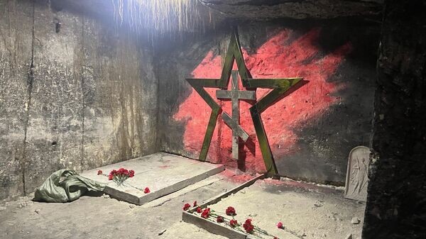    © Командир поискового отряда "Керчь" поискового объединения "Крымский рубеж" ДОСААФ России Виктор Густой