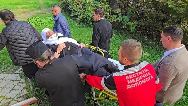    Депутат Княжицкий обвинил митрополита УПЦ Лонгина в насилии над детьми