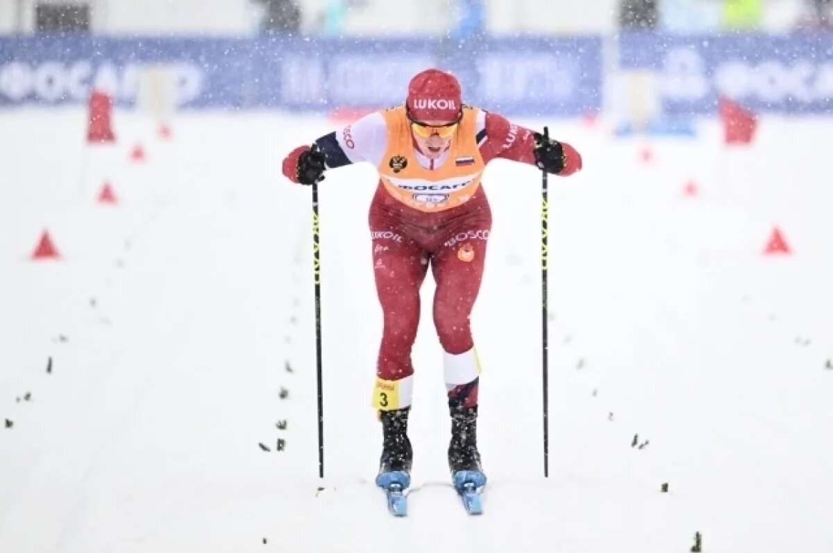    Сорин отметил неизменность отношения к лыжникам РФ на международной арене