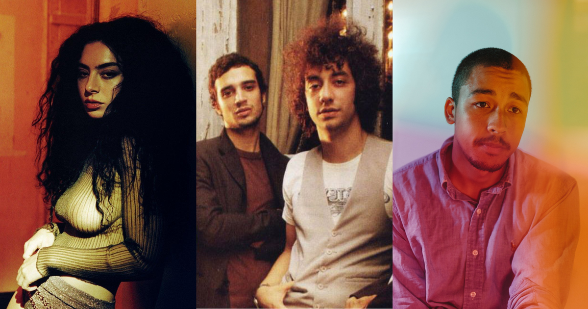    Charli XCX, The Strokes и Dijon станут хедлайнерами Outside Lands Festival (фото 1)