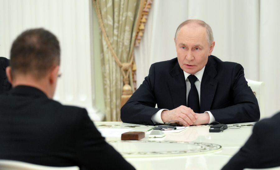     / Источник: © Григорий Сысоев/РИА Новости