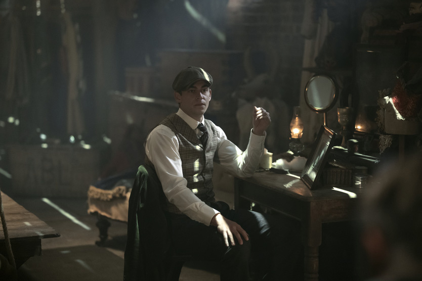   Фото: Daniel Smith / Prime Video
