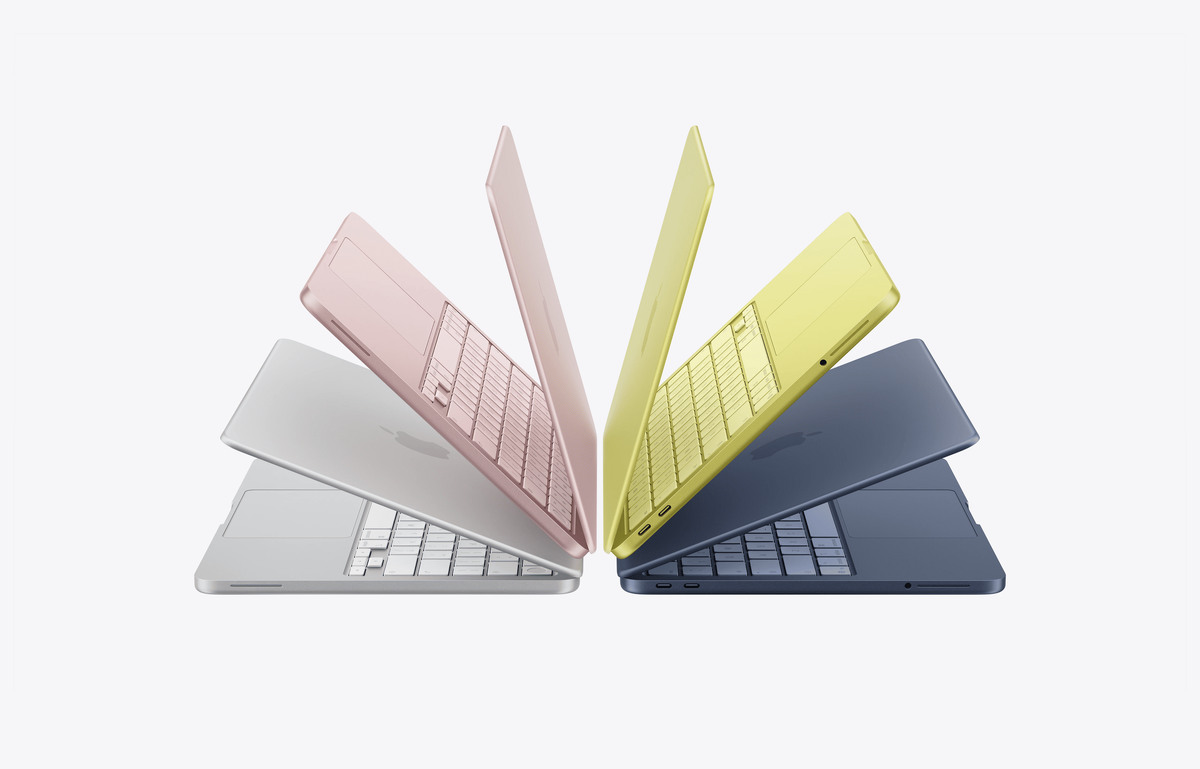    MacBook Neo / Источник: Apple