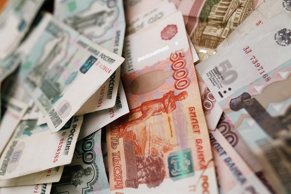    Бюджет Петербурга пополнился за два месяца. Фото: Ахмадуллин Дмитрий