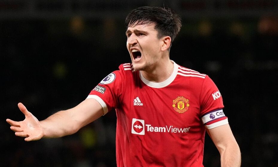    Суд приговорил Магуайра к 15 месяцам тюрьмы условно за драку в Греции. Фото: Global Look Press