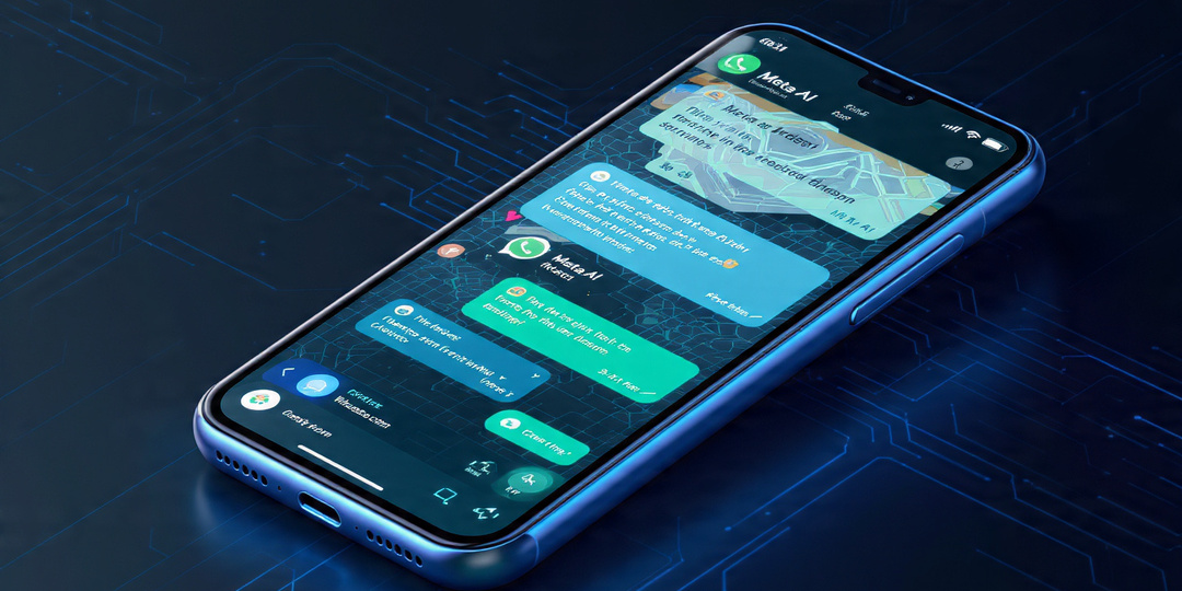 WhatsApp наведёт порядок в переписке с ИИ: что изменится