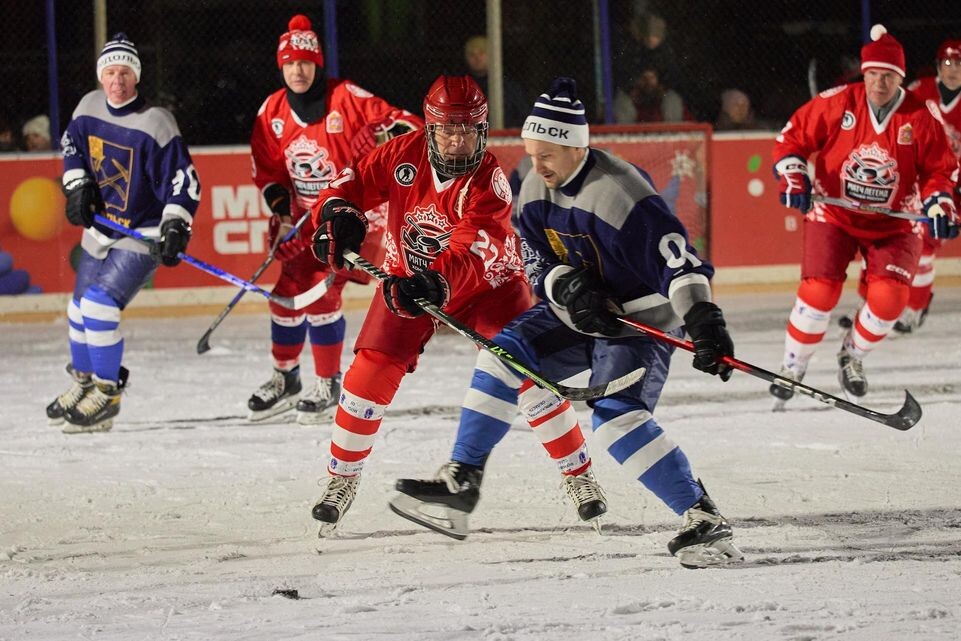     Пресс-служба Губернатора и Правительства Московской области