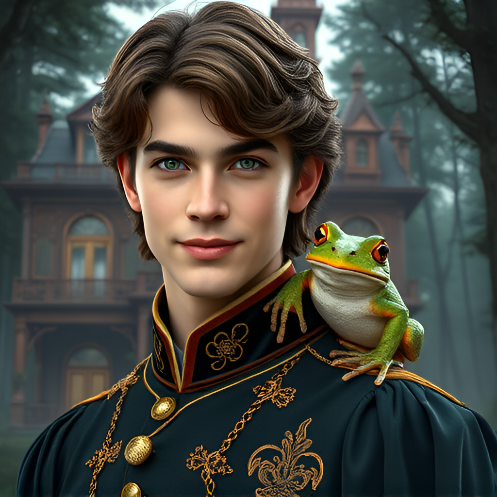 Иллюстрация для обложки создана нейросетью для онлайн генерации картинок dezgo.com.