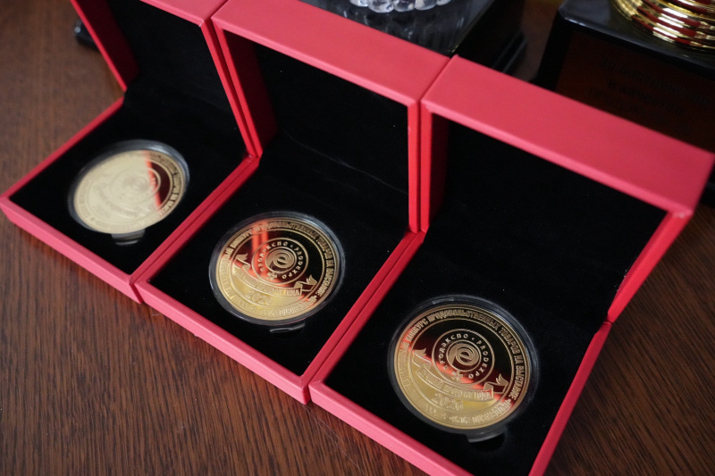    Рыба из Карелии привела в восторг вкусовые сосочки жюри международной выставки в МосквеИП Федоренко