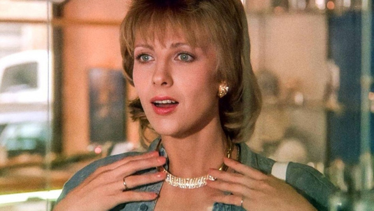 Кадр из фильма «Интердевочка»