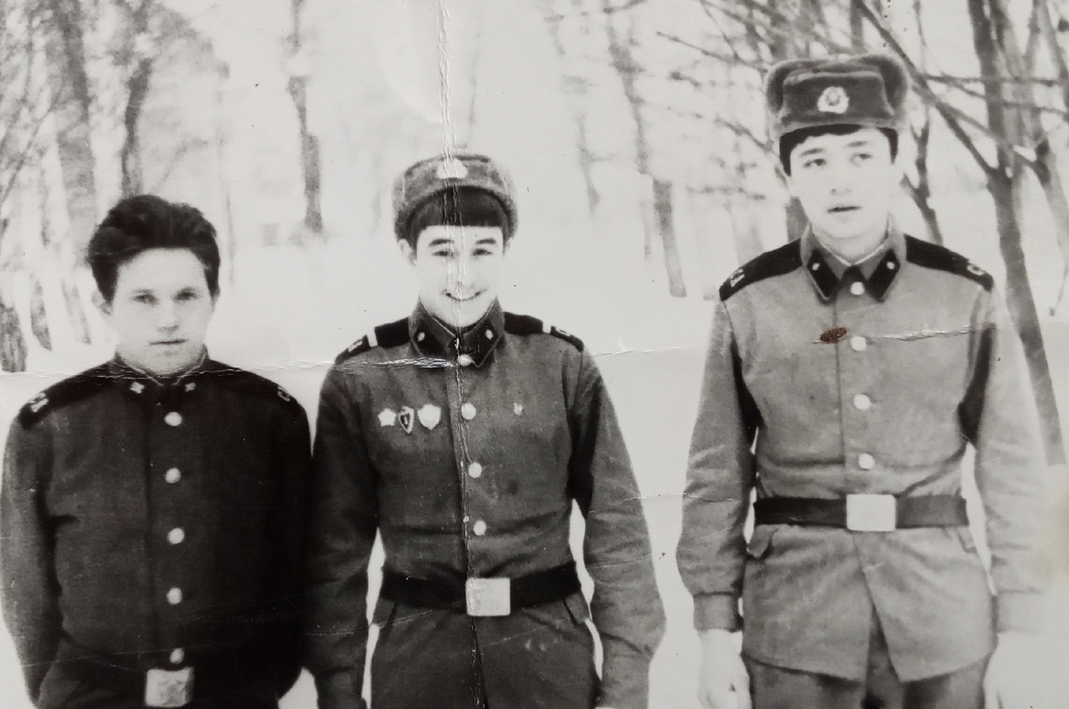 фото из архива автора.