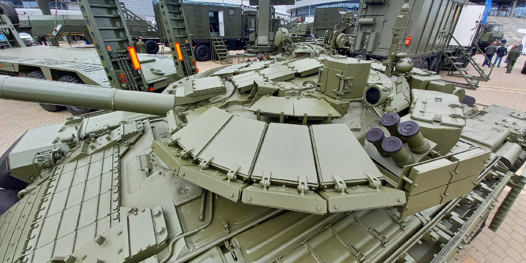 Что не так с Т-72Б3 образца 2026 года?