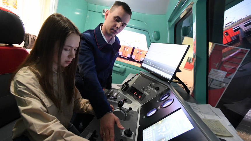    Фото: © РИА Новости/Илья Наймушин; 5-tv.ru