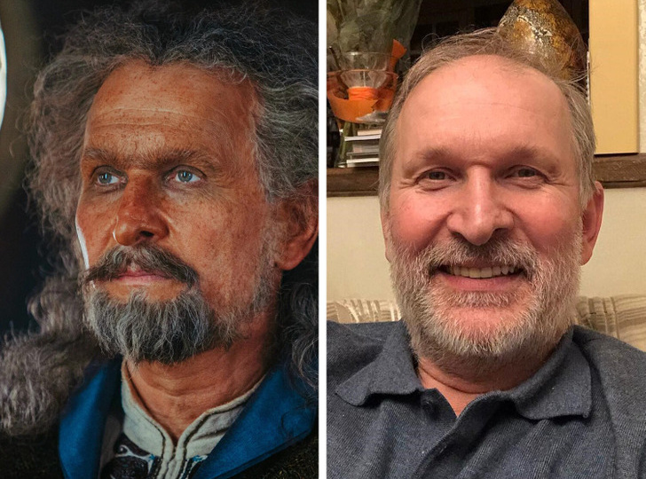 17 фото, которые доказывают, что грим в кино — настоящее искусство