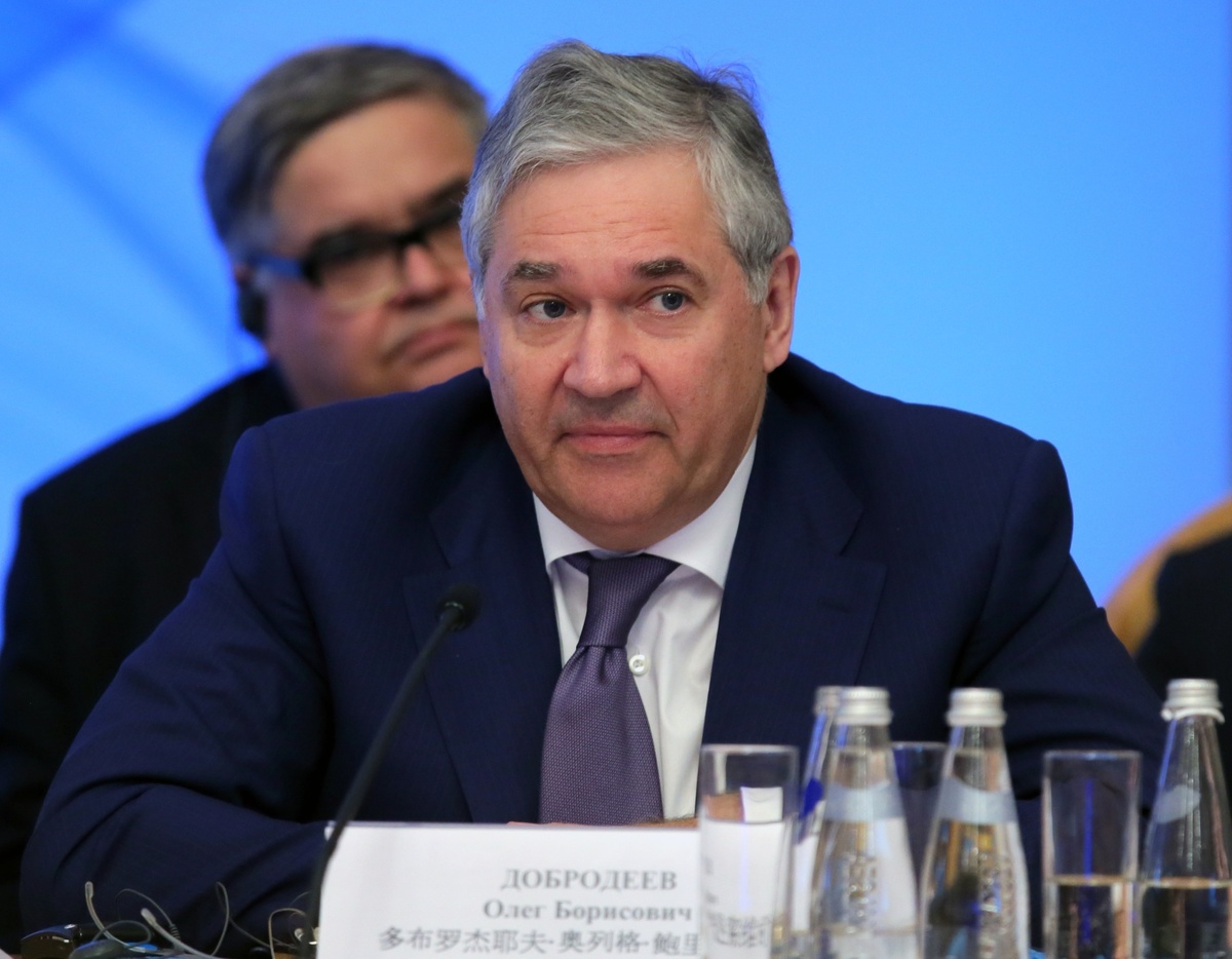    Олег Добродеев