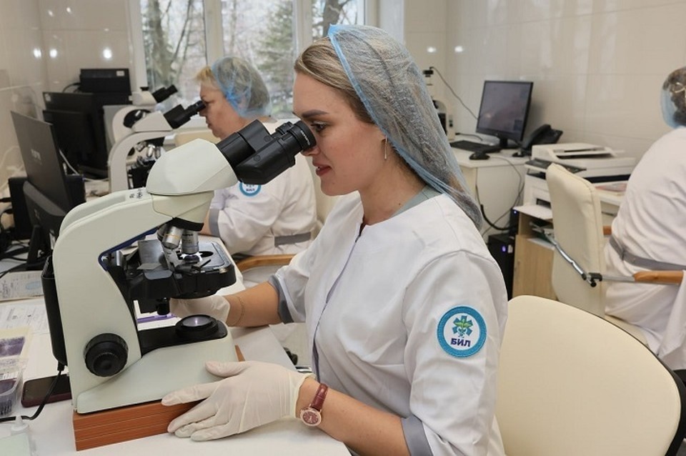    В Больнице интенсивного лечения Мариуполя увеличилось число врачей в пять раз. Фото: Больница интенсивного лечения Мариуполя