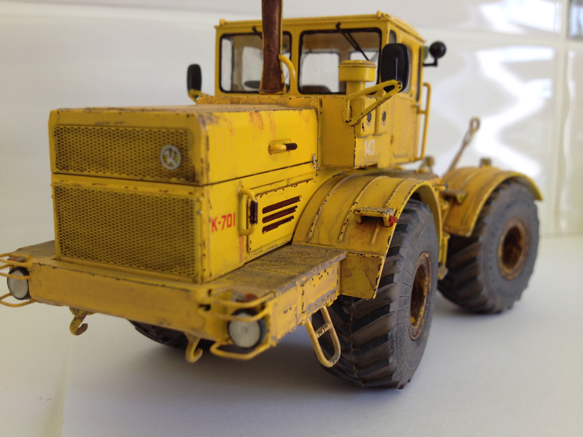 К-701 от АvD Models . Из открытого источника.