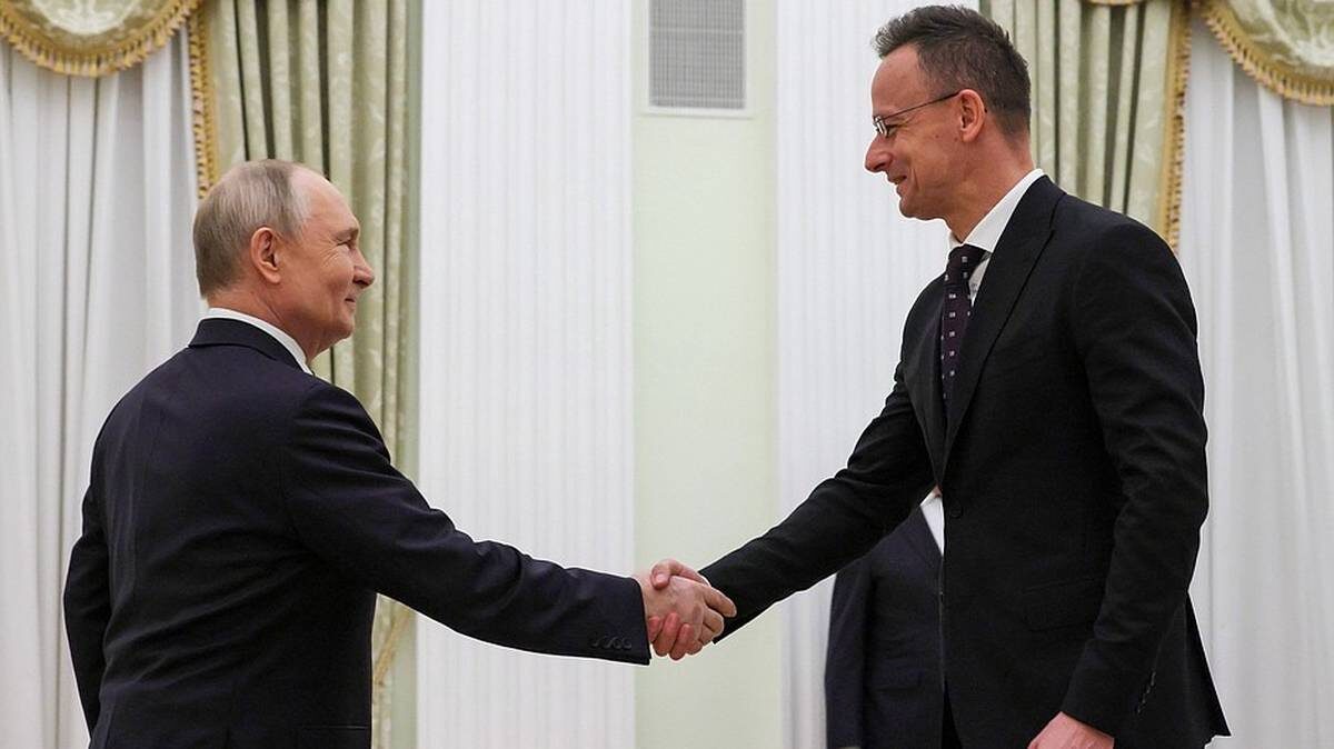    Фото: пресс-служба Кремля