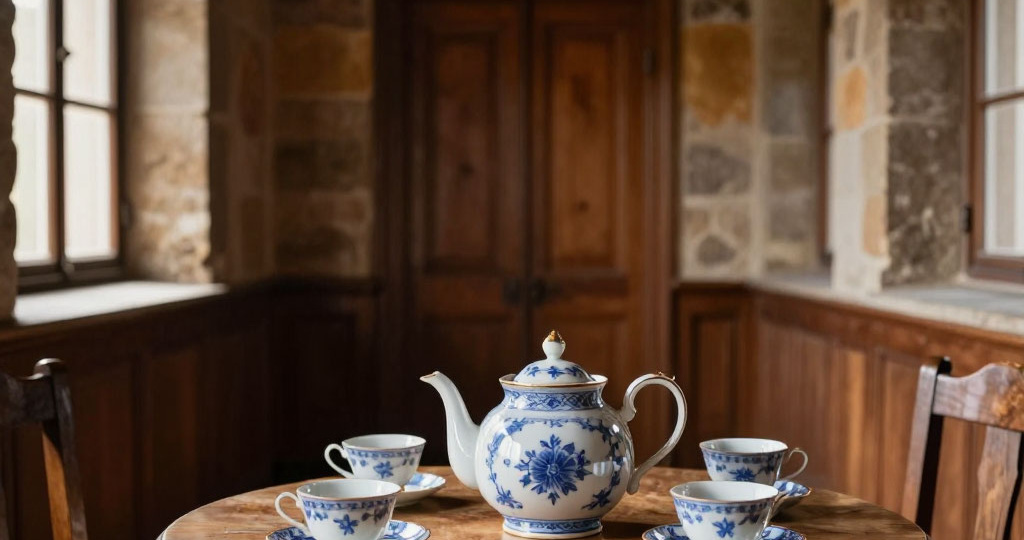 История обычного чайника: от роскоши до масс-маркета