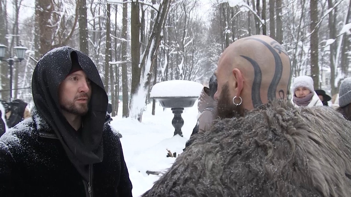 Фото: Битва Экстрасенсов