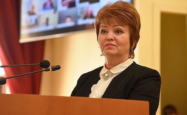 «Я служила государству»: суд в Ростове продлил арест экс-замгубернатора Лилии Федотовой