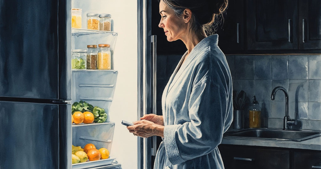 Что ваш холодильник говорит о вашем состоянии