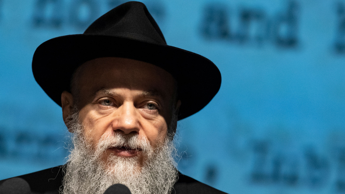    Раввин Александр Борода АР