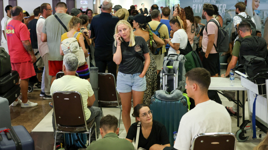    Фото: Reuters/Johannes P. Christo; 5-tv.ru