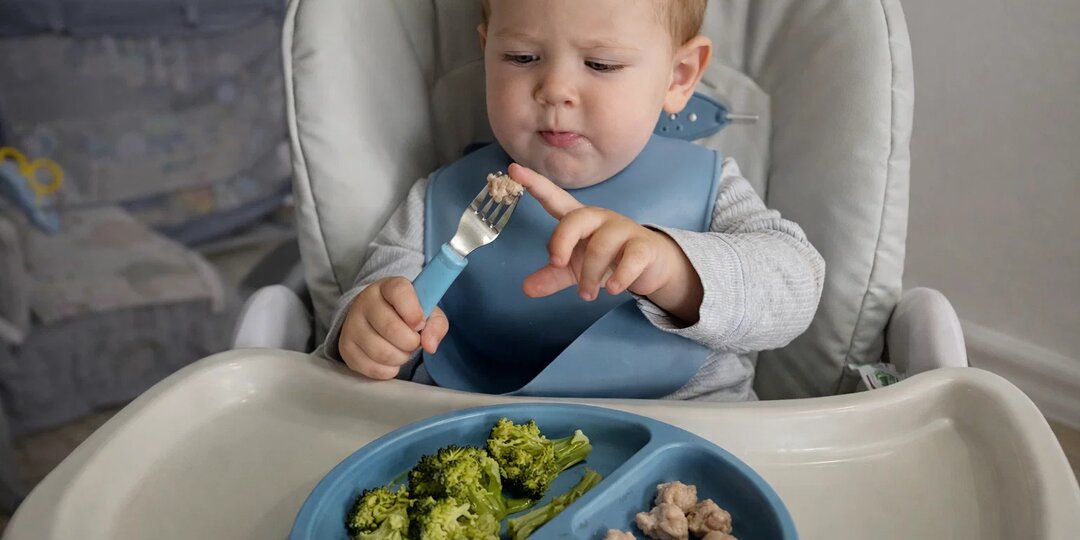 За два часа заполнила морозилку едой на месяц. Показываю 4 рецепта для малыша без пюре и баночек